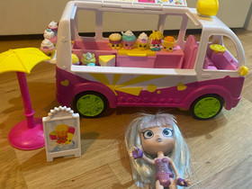 Shopkins jäätelö auto, Lelut ja pelit, Lastentarvikkeet ja lelut, Helsinki, Tori.fi Shopkins jäätelö auto, Lelut ja pelit, Lastentarvikkeet ja lelut, Helsinki, Tori.fi