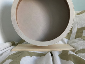 Puinen juoksupyörä(28cm), Muut eläintarvikkeet, Lemmikkieläimet, Kemijärvi, Tori.fi Puinen juoksupyörä(28cm), Muut eläintarvikkeet, Lemmikkieläimet, Kemijärvi, Tori.fi