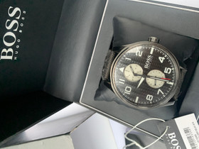 Hugo Boss Aeroliner 50mm kello., Kellot ja korut, Asusteet ja kellot, Mikkeli, Tori.fi Hugo Boss Aeroliner 50mm kello., Kellot ja korut, Asusteet ja kellot, Mikkeli, Tori.fi