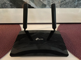 TP-link Archer MR400 4G reititin, Verkkotuotteet, Tietokoneet ja lisälaitteet, Oulu, Tori.fi TP-link Archer MR400 4G reititin, Verkkotuotteet, Tietokoneet ja lisälaitteet, Oulu, Tori.fi