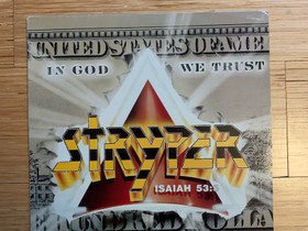 Stryper - In God We Trust LP, Musiikki CD, DVD ja äänitteet, Musiikki ja soittimet, Kuopio, Tori.fi Stryper - In God We Trust LP, Musiikki CD, DVD ja äänitteet, Musiikki ja soittimet, Kuopio, Tori.fi