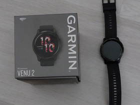 Garmin Venu 2, Kellot ja korut, Asusteet ja kellot, Kotka, Tori.fi Garmin Venu 2, Kellot ja korut, Asusteet ja kellot, Kotka, Tori.fi