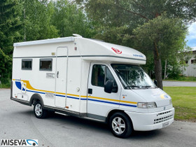 Eura Mobil Contura, Matkailuautot, Matkailuautot ja asuntovaunut, Janakkala, Tori.fi Eura Mobil Contura, Matkailuautot, Matkailuautot ja asuntovaunut, Janakkala, Tori.fi