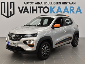 Dacia Spring, Autot, Vantaa, Tori.fi Dacia Spring, Autot, Vantaa, Tori.fi