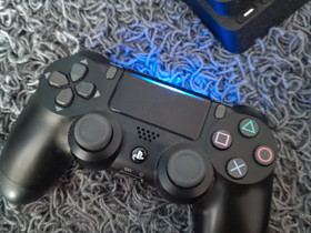 Sony ps4 500gb, Pelikonsolit ja pelaaminen, Viihde-elektroniikka, Kokemäki, Tori.fi Sony ps4 500gb, Pelikonsolit ja pelaaminen, Viihde-elektroniikka, Kokemäki, Tori.fi