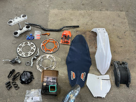 Ktm / husqvanra osia, Moottoripyörän varaosat ja tarvikkeet, Mototarvikkeet ja varaosat, Seinäjoki, Tori.fi Ktm / husqvanra osia, Moottoripyörän varaosat ja tarvikkeet, Mototarvikkeet ja varaosat, Seinäjoki, Tori.fi