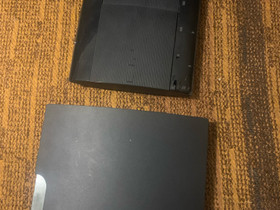 PS3_PS3slim, Pelikonsolit ja pelaaminen, Viihde-elektroniikka, Kajaani, Tori.fi PS3_PS3slim, Pelikonsolit ja pelaaminen, Viihde-elektroniikka, Kajaani, Tori.fi