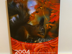 Postimerkkivuosi 2004, Muu keräily, Keräily, Hämeenlinna, Tori.fi Postimerkkivuosi 2004, Muu keräily, Keräily, Hämeenlinna, Tori.fi