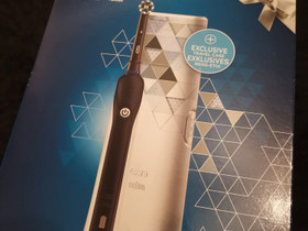 UUSI Oral B Pro 1 750 sähköhammasharja, Terveyslaitteet ja hygieniatarvikkeet, Terveys ja hyvinvointi, Valkeakoski, Tori.fi UUSI Oral B Pro 1 750 sähköhammasharja, Terveyslaitteet ja hygieniatarvikkeet, Terveys ja hyvinvointi, Valkeakoski, Tori.fi