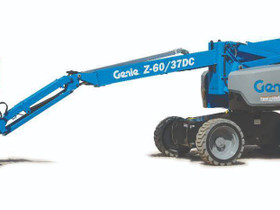 Genie Z-60 DC, Muut koneet ja tarvikkeet, Työkoneet ja kalusto, Espoo, Tori.fi Genie Z-60 DC, Muut koneet ja tarvikkeet, Työkoneet ja kalusto, Espoo, Tori.fi