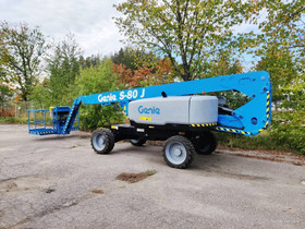 Genie S-80J Uutuus, Muut koneet ja tarvikkeet, Työkoneet ja kalusto, Espoo, Tori.fi Genie S-80J Uutuus, Muut koneet ja tarvikkeet, Työkoneet ja kalusto, Espoo, Tori.fi