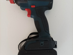 Bosch akkukäyttöinen porakone, Muut koneet ja tarvikkeet, Työkoneet ja kalusto, Raisio, Tori.fi Bosch akkukäyttöinen porakone, Muut koneet ja tarvikkeet, Työkoneet ja kalusto, Raisio, Tori.fi