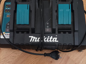 Makita akkulaturi USB paikka, Muut koneet ja tarvikkeet, Työkoneet ja kalusto, Raisio, Tori.fi Makita akkulaturi USB paikka, Muut koneet ja tarvikkeet, Työkoneet ja kalusto, Raisio, Tori.fi