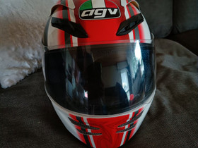 AGV kypärä, viime kesän käytetty, Ajoasut, kengät ja kypärät, Mototarvikkeet ja varaosat, Seinäjoki, Tori.fi AGV kypärä, viime kesän käytetty, Ajoasut, kengät ja kypärät, Mototarvikkeet ja varaosat, Seinäjoki, Tori.fi