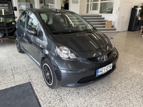 Toyota AYGO, Autot, Helsinki, Tori.fi Toyota AYGO, Autot, Helsinki, Tori.fi