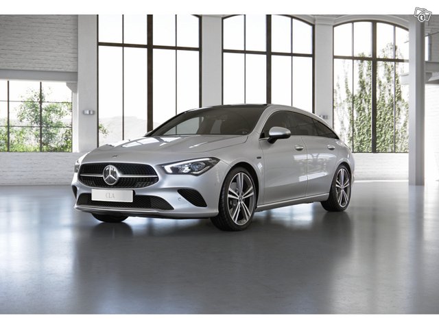 Mercedes-Benz CLA, kuva 1