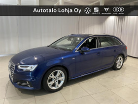 AUDI A4, Autot, Lohja, Tori.fi AUDI A4, Autot, Lohja, Tori.fi