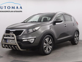 KIA Sportage, Autot, Kokkola, Tori.fi KIA Sportage, Autot, Kokkola, Tori.fi