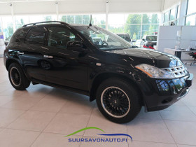 Nissan Murano, Autot, Savonlinna, Tori.fi Nissan Murano, Autot, Savonlinna, Tori.fi