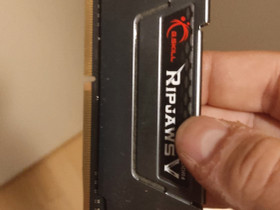Ripjaws ddr4, Pöytäkoneet, Tietokoneet ja lisälaitteet, Rovaniemi, Tori.fi Ripjaws ddr4, Pöytäkoneet, Tietokoneet ja lisälaitteet, Rovaniemi, Tori.fi