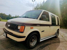 Chevrolet Astro, Autot, Helsinki, Tori.fi Chevrolet Astro, Autot, Helsinki, Tori.fi