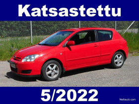 Toyota Corolla, Autot, Riihimäki, Tori.fi Toyota Corolla, Autot, Riihimäki, Tori.fi