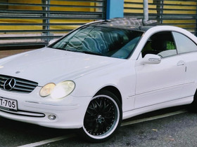 Mercedes-Benz CLK, Autot, Helsinki, Tori.fi Mercedes-Benz CLK, Autot, Helsinki, Tori.fi
