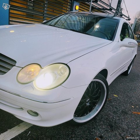 Mercedes-Benz CLK 13