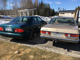 Mercedes-Benz CE 280, Autot, Kitee, Tori.fi