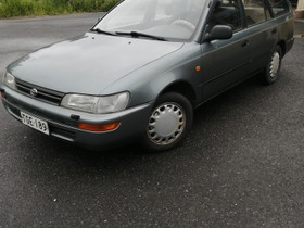 Toyota Corolla, Autot, Laihia, Tori.fi Toyota Corolla, Autot, Laihia, Tori.fi