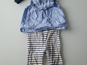H&M 74cm asusetti, Lastenvaatteet ja kengät, Jyväskylä, Tori.fi H&M 74cm asusetti, Lastenvaatteet ja kengät, Jyväskylä, Tori.fi