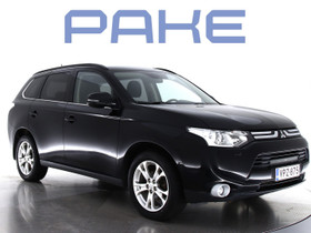 Mitsubishi Outlander, Autot, Kokkola, Tori.fi Mitsubishi Outlander, Autot, Kokkola, Tori.fi