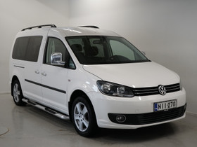 Volkswagen Caddy Maxi, Autot, Kokkola, Tori.fi Volkswagen Caddy Maxi, Autot, Kokkola, Tori.fi
