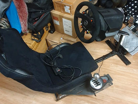 Playseat Alcantara pelituoli, Pelikonsolit ja pelaaminen, Viihde-elektroniikka, Janakkala, Tori.fi Playseat Alcantara pelituoli, Pelikonsolit ja pelaaminen, Viihde-elektroniikka, Janakkala, Tori.fi