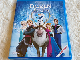 Frozen Huurteinen seikkailu elokuva, Elokuvat, Akaa, Tori.fi Frozen Huurteinen seikkailu elokuva, Elokuvat, Akaa, Tori.fi