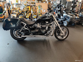 Triumph Speedmaster, Moottoripyörät, Moto, Ähtäri, Tori.fi Triumph Speedmaster, Moottoripyörät, Moto, Ähtäri, Tori.fi