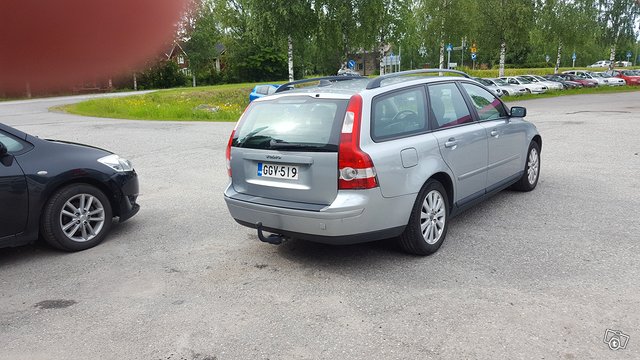 Volvo V50 5