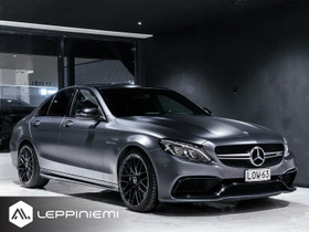 Mercedes-Benz C 63 AMG, Autot, Tampere, Tori.fi Mercedes-Benz C 63 AMG, Autot, Tampere, Tori.fi