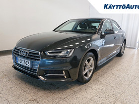 AUDI A4, Autot, Kokkola, Tori.fi AUDI A4, Autot, Kokkola, Tori.fi
