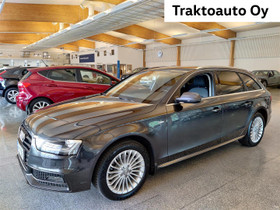 Audi A4, Autot, Salo, Tori.fi