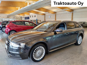 Audi A4, Autot, Salo, Tori.fi Audi A4, Autot, Salo, Tori.fi