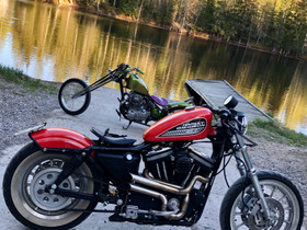Harley-Davidson Sportster 883R, Moottoripyörät, Moto, Lappeenranta, Tori.fi