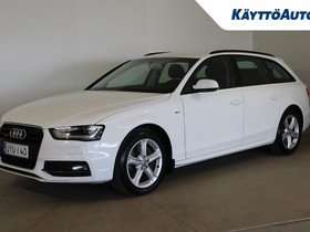 AUDI A4, Autot, Pori, Tori.fi AUDI A4, Autot, Pori, Tori.fi