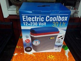 Kylmälaukku Electric Coolbox, Jääkaapit ja pakastimet, Kodinkoneet, Rovaniemi, Tori.fi Kylmälaukku Electric Coolbox, Jääkaapit ja pakastimet, Kodinkoneet, Rovaniemi, Tori.fi