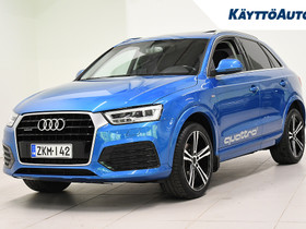 AUDI Q3, Autot, Vaasa, Tori.fi AUDI Q3, Autot, Vaasa, Tori.fi