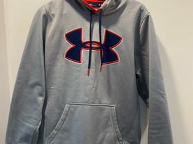 Under Armour -huppari, koko M, Juoksu ja lenkkeily, Urheilu ja ulkoilu, Oulu, Tori.fi Under Armour -huppari, koko M, Juoksu ja lenkkeily, Urheilu ja ulkoilu, Oulu, Tori.fi
