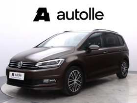 Volkswagen Touran, Autot, Kuopio, Tori.fi Volkswagen Touran, Autot, Kuopio, Tori.fi