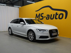 Audi A6, Autot, Lempäälä, Tori.fi Audi A6, Autot, Lempäälä, Tori.fi