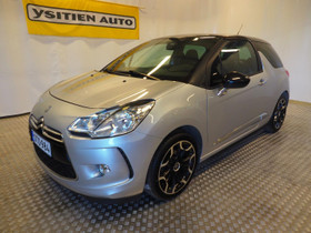 Citroen DS3, Autot, Orivesi, Tori.fi Citroen DS3, Autot, Orivesi, Tori.fi