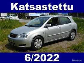 Toyota Corolla, Autot, Riihimäki, Tori.fi Toyota Corolla, Autot, Riihimäki, Tori.fi
